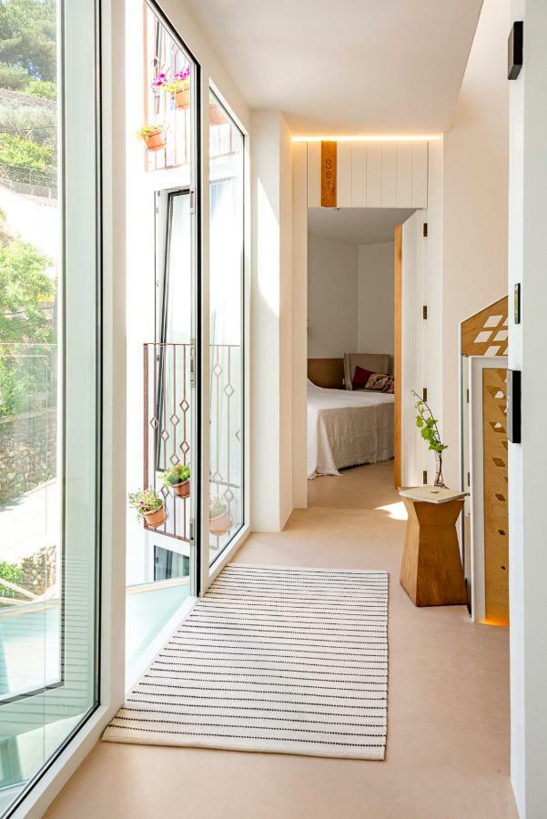 Noualt Hotel Ferreries Kültér fotó