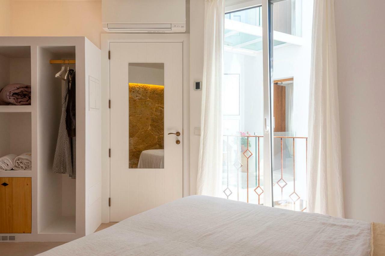 Noualt Hotel Ferreries Kültér fotó